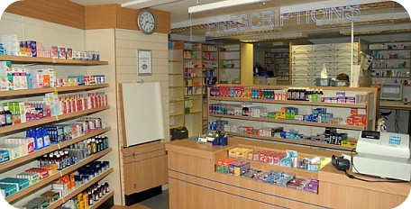 pharmacy